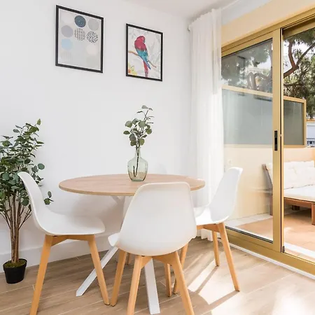 Oleholidays 412 Romana Playa Primera Linea Playa * Marbella