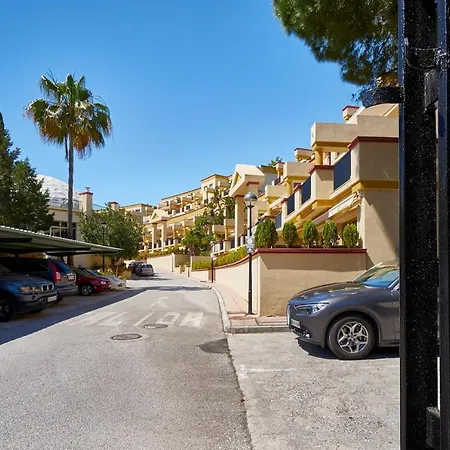 Oleholidays 412 Romana Playa Primera Linea Playa Marbella