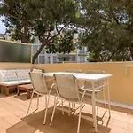 アパート Oleholidays 412 Romana Playa Primera Linea Playa マルベーリャ