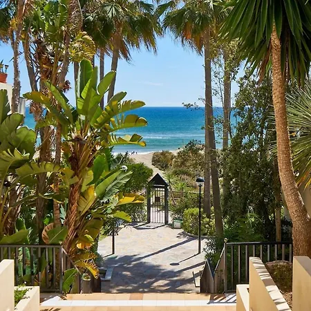 Oleholidays 412 Romana Playa Primera Linea Playa * Μαρμπέλλα