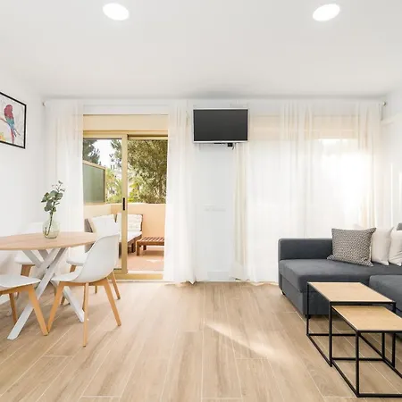 Διαμέρισμα Oleholidays 412 Romana Playa Primera Linea Playa