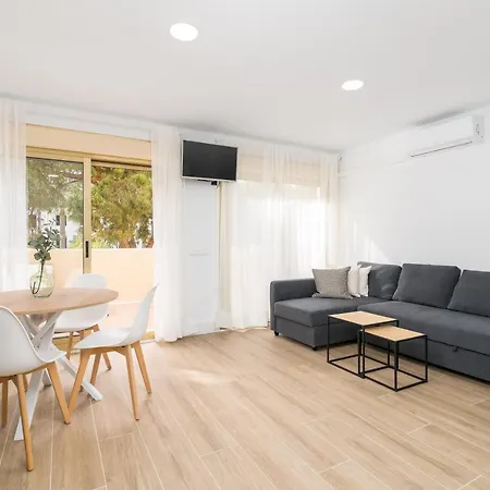 Oleholidays 412 Romana Playa Primera Linea Playa Διαμέρισμα *