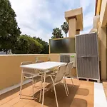 Oleholidays 412 Romana Playa Primera Linea Playa Apartment Marbella