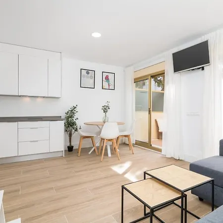 Oleholidays 412 Romana Playa Primera Linea Playa Marbella