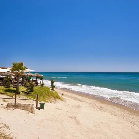 Oleholidays 412 Romana Playa Primera Linea Playa Marbella