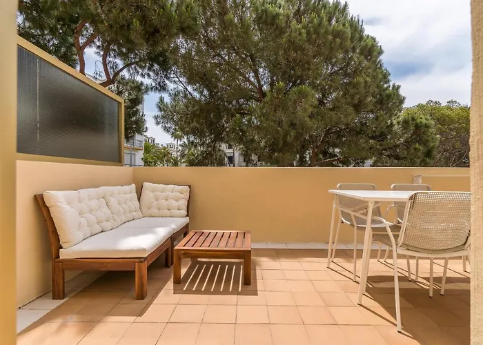 Oleholidays 412 Romana Playa Primera Linea Playa アパート