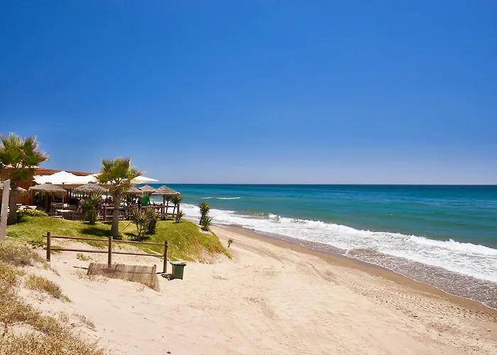 Oleholidays 412 Romana Playa Primera Linea Playa Marbella
