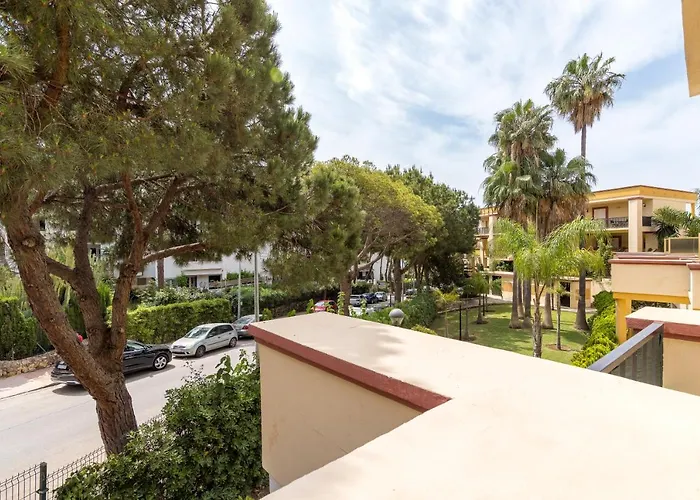 Oleholidays 412 Romana Playa Primera Linea Playa Marbella