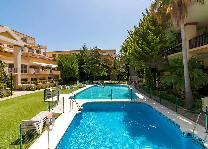 Oleholidays 412 Romana Playa Primera Linea Playa *