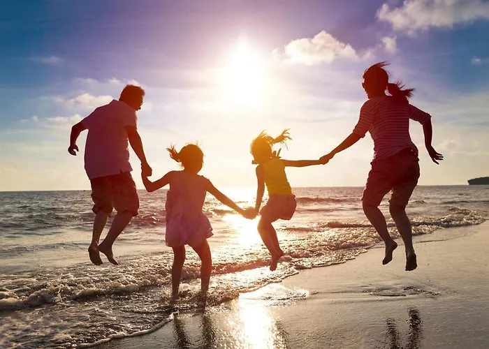 Oleholidays 412 Romana Playa Primera Linea Playa * マルベーリャ