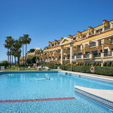 Oleholidays 412 Romana Playa Primera Linea Playa Apartment *