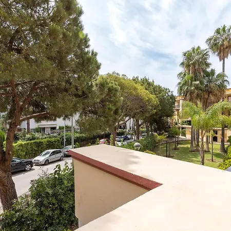 Oleholidays 412 Romana Playa Primera Línea Playa Marbella