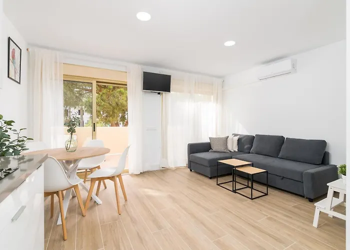 Oleholidays 412 Romana Playa Primera Linea Playa Appartement *