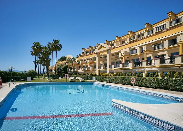 Oleholidays 412 Romana Playa Primera Linea Playa Appartement *