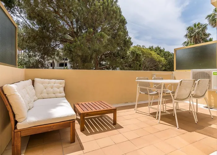 Oleholidays 412 Romana Playa Primera Linea Playa Appartement *